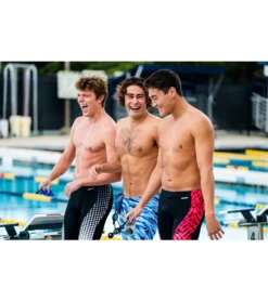 Serene Splice Jammer Swimsuit -Outlet Tide Wisp Store 6942411980968 blue 12a