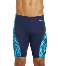 Serene Splice Jammer Swimsuit -Outlet Tide Wisp Store 6942411980968 blue 5a