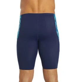 Serene Splice Jammer Swimsuit -Outlet Tide Wisp Store 6942411980968 blue 7a