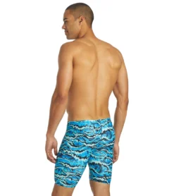 New Waves Jammer Swimsuit -Outlet Tide Wisp Store 6942413357224 blue 4a