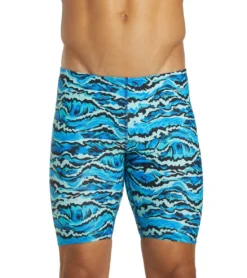 New Waves Jammer Swimsuit -Outlet Tide Wisp Store 6942413357224 blue 5a