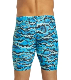 New Waves Jammer Swimsuit -Outlet Tide Wisp Store 6942413357224 blue 7a