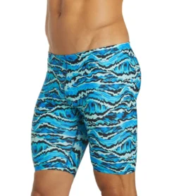 New Waves Jammer Swimsuit -Outlet Tide Wisp Store 6942413357224 blue 8a