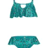 Girls' Cayucos Two Piece Bikini Set (Big Kid)