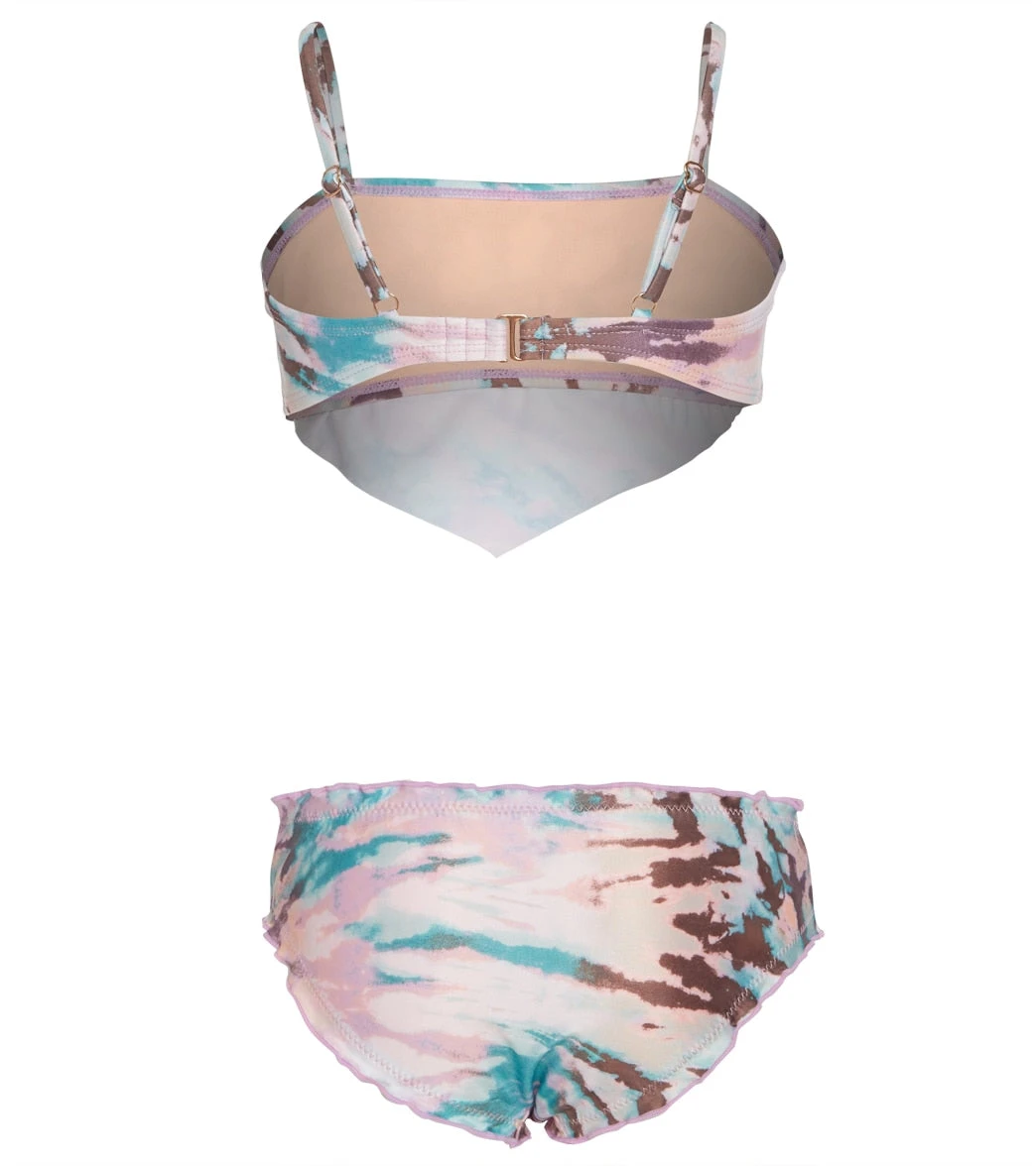 Girls' Zuma Two Piece Bikini Set (Big Kid) 3 Girls' Zuma Two Piece Bikini Set (Big Kid) - Image 3