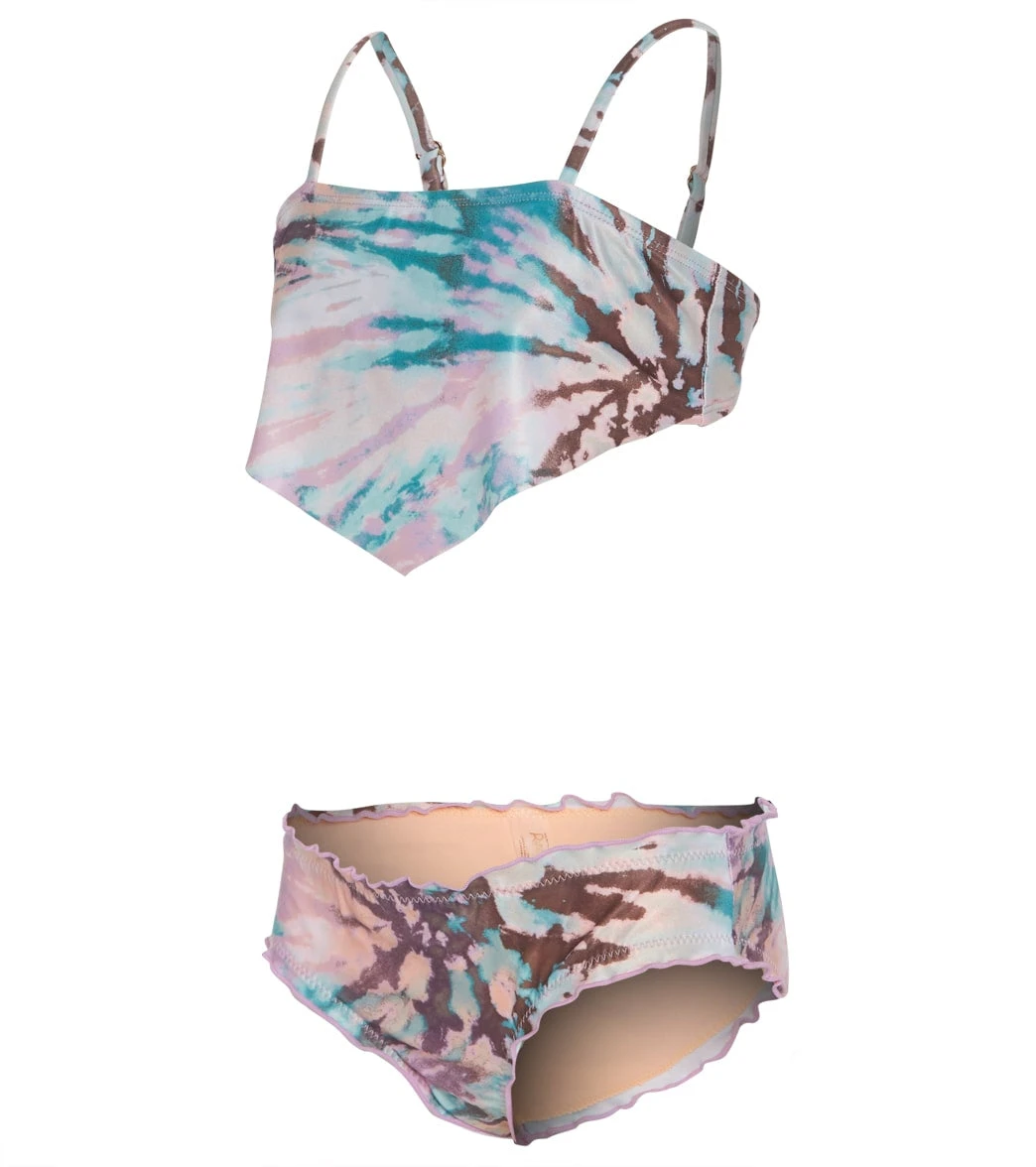 Girls' Zuma Two Piece Bikini Set (Big Kid) 4 Girls' Zuma Two Piece Bikini Set (Big Kid) - Image 4