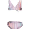 Girls' Malibu Two Piece Bikini Set (Big Kid)