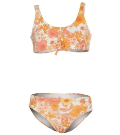 Girls' Newport Two Piece Bikini Set (Big Kid)