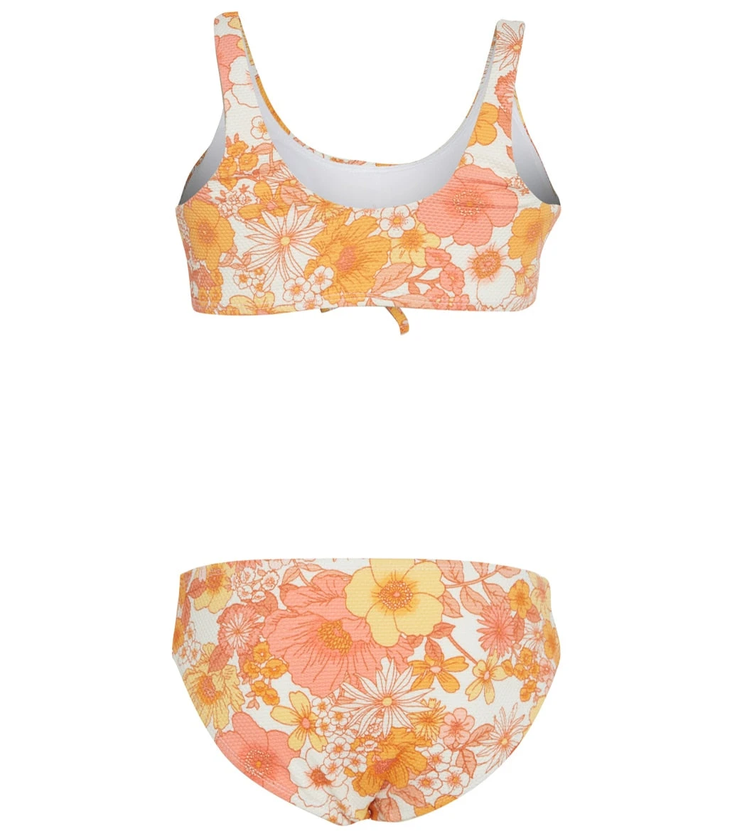 Girls' Newport Two Piece Bikini Set (Big Kid) 2 Girls' Newport Two Piece Bikini Set (Big Kid) - Image 2