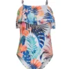Girls' La Playa One Piece Swimsuit (Big Kid)