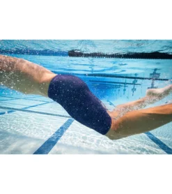 TYR Mens' Lapped Jammer Swimsuit -Outlet Tide Wisp Store 6973185425576 navy 6a