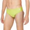 Speedo Vibe Men's Solid One Brief Swimsuit