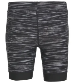 TYR Men's Fizzy Jammer Swimsuit -Outlet Tide Wisp Store 7006005002408 black 3a