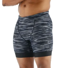 TYR Men's Fizzy Jammer Swimsuit -Outlet Tide Wisp Store 7006005002408 black 5a