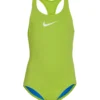 Nike Girls' Essential Racerback One Piece Swimsuit (Big Kid)