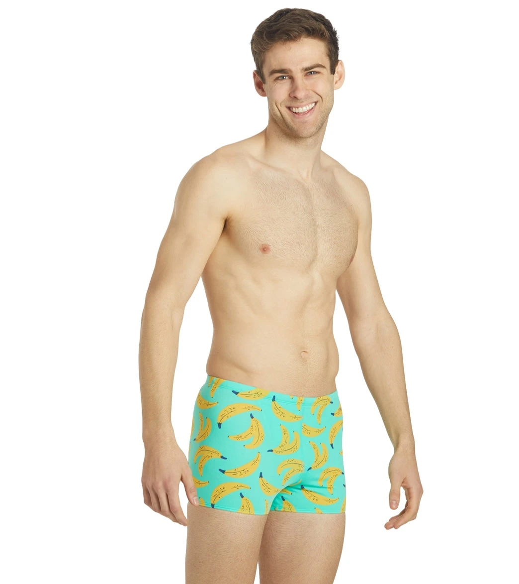 HydroLast Banana Buddy Square Leg Swimsuit 1 HydroLast Banana Buddy Square Leg Swimsuit