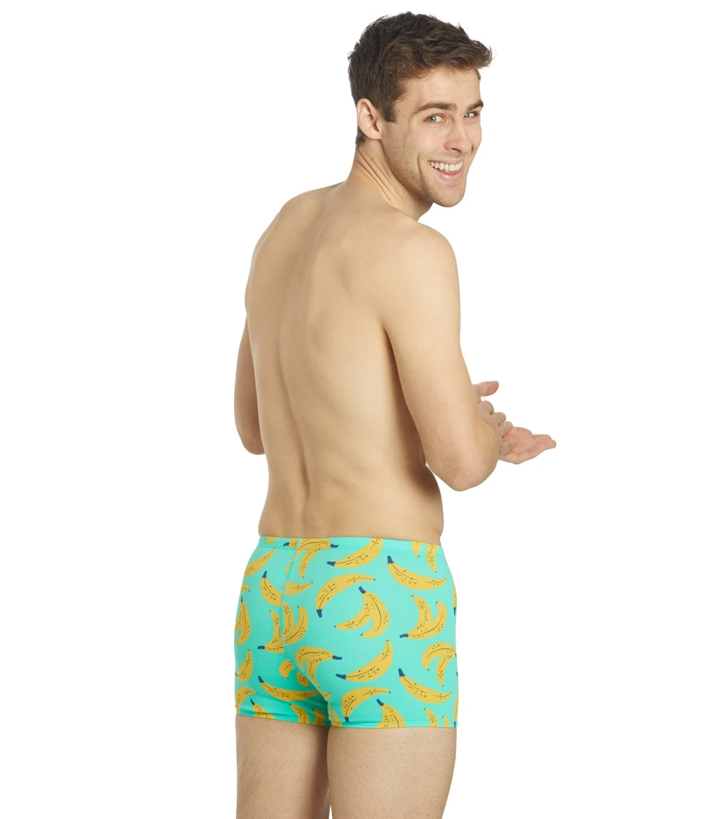 HydroLast Banana Buddy Square Leg Swimsuit 4 HydroLast Banana Buddy Square Leg Swimsuit - Image 4