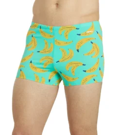 HydroLast Banana Buddy Square Leg Swimsuit 14 HydroLast Banana Buddy Square Leg Swimsuit -Outlet Tide Wisp Store 7074731524264 green 6a