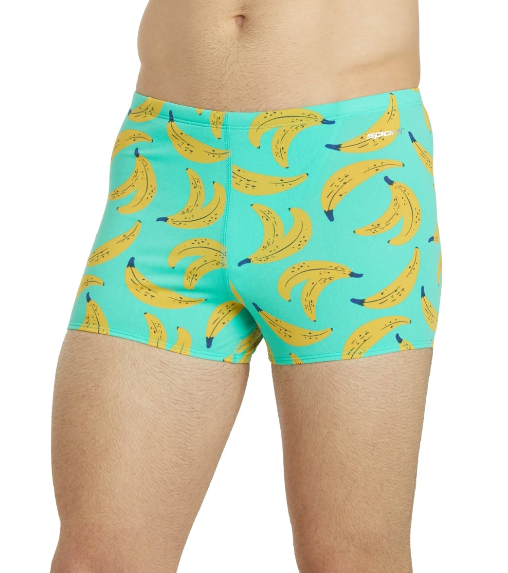 HydroLast Banana Buddy Square Leg Swimsuit 6 HydroLast Banana Buddy Square Leg Swimsuit - Image 6