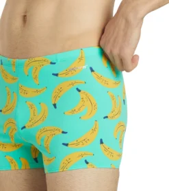 HydroLast Banana Buddy Square Leg Swimsuit 17 HydroLast Banana Buddy Square Leg Swimsuit -Outlet Tide Wisp Store 7074731524264 green 9a