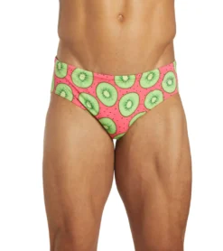 HydroLast Love Kiwi Brief Swimsuit -Outlet Tide Wisp Store 7074760458408 berry 5a