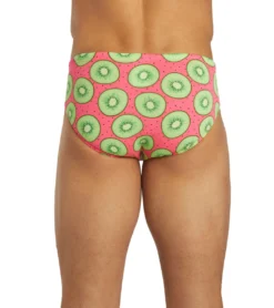 HydroLast Love Kiwi Brief Swimsuit -Outlet Tide Wisp Store 7074760458408 berry 7a