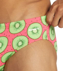 HydroLast Love Kiwi Brief Swimsuit -Outlet Tide Wisp Store 7074760458408 berry 9a