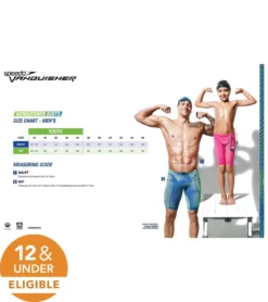 Speedo Men's Print Vanquisher Jammer Tech Suit Swimsuit -Outlet Tide Wisp Store 7087947940008 hyperorange 5a