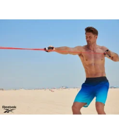 Reebok Men's Ombre Nation 9" Swim Trunks 10 Reebok Men's Ombre Nation 9" Swim Trunks -Outlet Tide Wisp Store 7167533613224 blue 5a