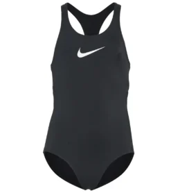 Nike Girls' Essential Racerback One Piece Swimsuit (Little Kid)