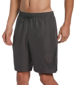 Nike Men's JDI Swoosh 20" Swim Trunks