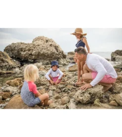 Boys' Nautical Knots Red Volley Board Short (Toddler, Little Kid, Big Kid) -Outlet Tide Wisp Store 7217023353000 red 4a