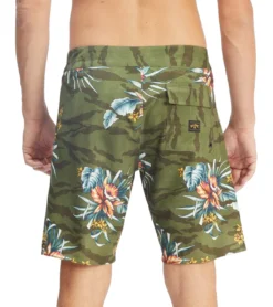 Billabong Men's Sundays Airlite Boardshort -Outlet Tide Wisp Store 7268888969384 jungle 3a