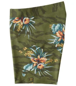 Billabong Men's Sundays Airlite Boardshort -Outlet Tide Wisp Store 7268888969384 jungle 8a