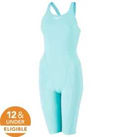 Speedo Women's Vanquisher Kneeskin Tech Suit Swimsuit 10 Speedo Women's Vanquisher Kneeskin Tech Suit Swimsuit -Outlet Tide Wisp Store 7300840652968 blueice 5a