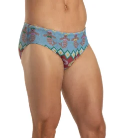 Granny Sweater Gingerbread Mermaid Brief Swimsuit -Outlet Tide Wisp Store 7362714140840 multi 7a