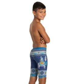 Granny Sweater Llamakah Jammer Swimsuit Youth (22-28)