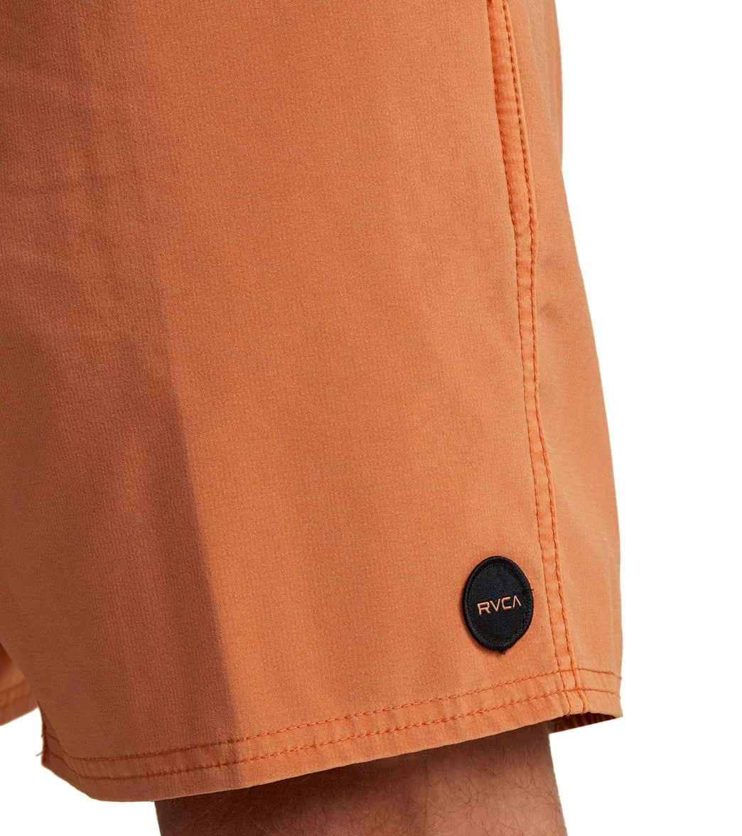 RVCA Men's Va Pigment Elastic Short 17" Trunk 5 RVCA Men's Va Pigment Elastic Short 17" Trunk - Image 5