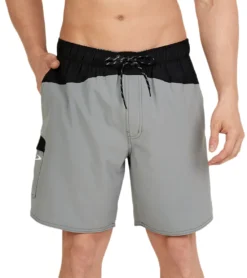 Speedo Men's 18" Marina Flex Swim Trunks