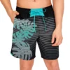 Speedo Men's 18" Inter Fusion Palm Explorer Board Shorts