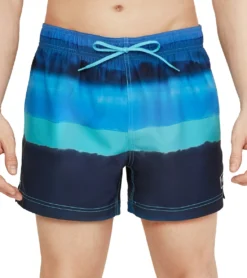 Speedo Men's 14" Ocean Storm Redondo Edge Swim Trunks