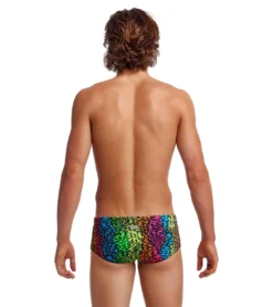 Funky Trunks Men's Sunset West Sidewinder Square Leg Swimsuit 9 Funky Trunks Men's Sunset West Sidewinder Square Leg Swimsuit -Outlet Tide Wisp Store 7394938323112 sunsetwest 3a