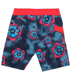 Volcom Boys' July 4th Mod Board Shorts (Big Kid) -Outlet Tide Wisp Store 7397863850152 navy 4a