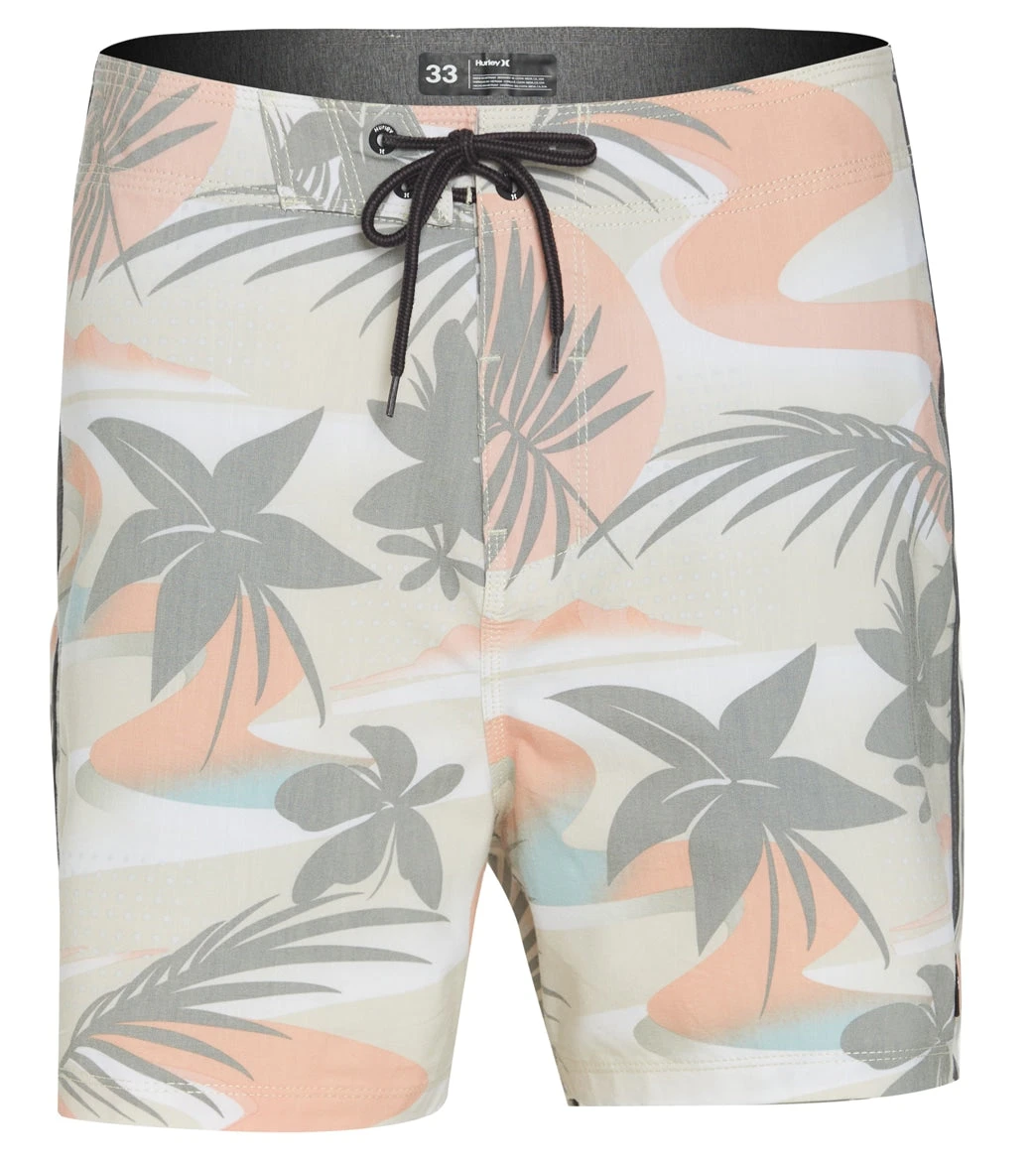 HURLEY Men's Phantom Naturals Sessions 16" Board Shorts 1 HURLEY Men's Phantom Naturals Sessions 16" Board Shorts