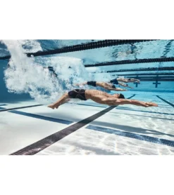 Speedo Men's Fastskin LZR Pure Intent Backstroke Edition Jammer Tech Suit Swimsuit -Outlet Tide Wisp Store 7456070041768 blackrosegold 7a