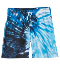 Boys' Starburst Tie Dye 2-Pack Swim Trunks (Big Kid)