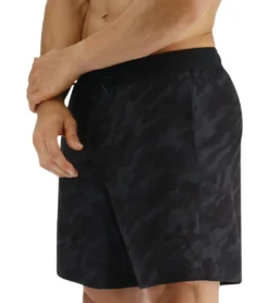 TYR Men's Camo Hexa Swim Trunks 10 TYR Men's Camo Hexa Swim Trunks -Outlet Tide Wisp Store 7483260010664 darkshadow 5a