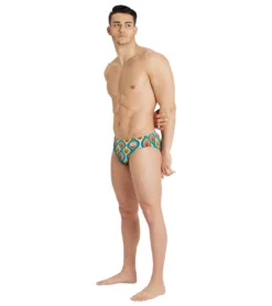 Arena Men's Retro Brief Swimsuit -Outlet Tide Wisp Store 7502977597608 retro 3a