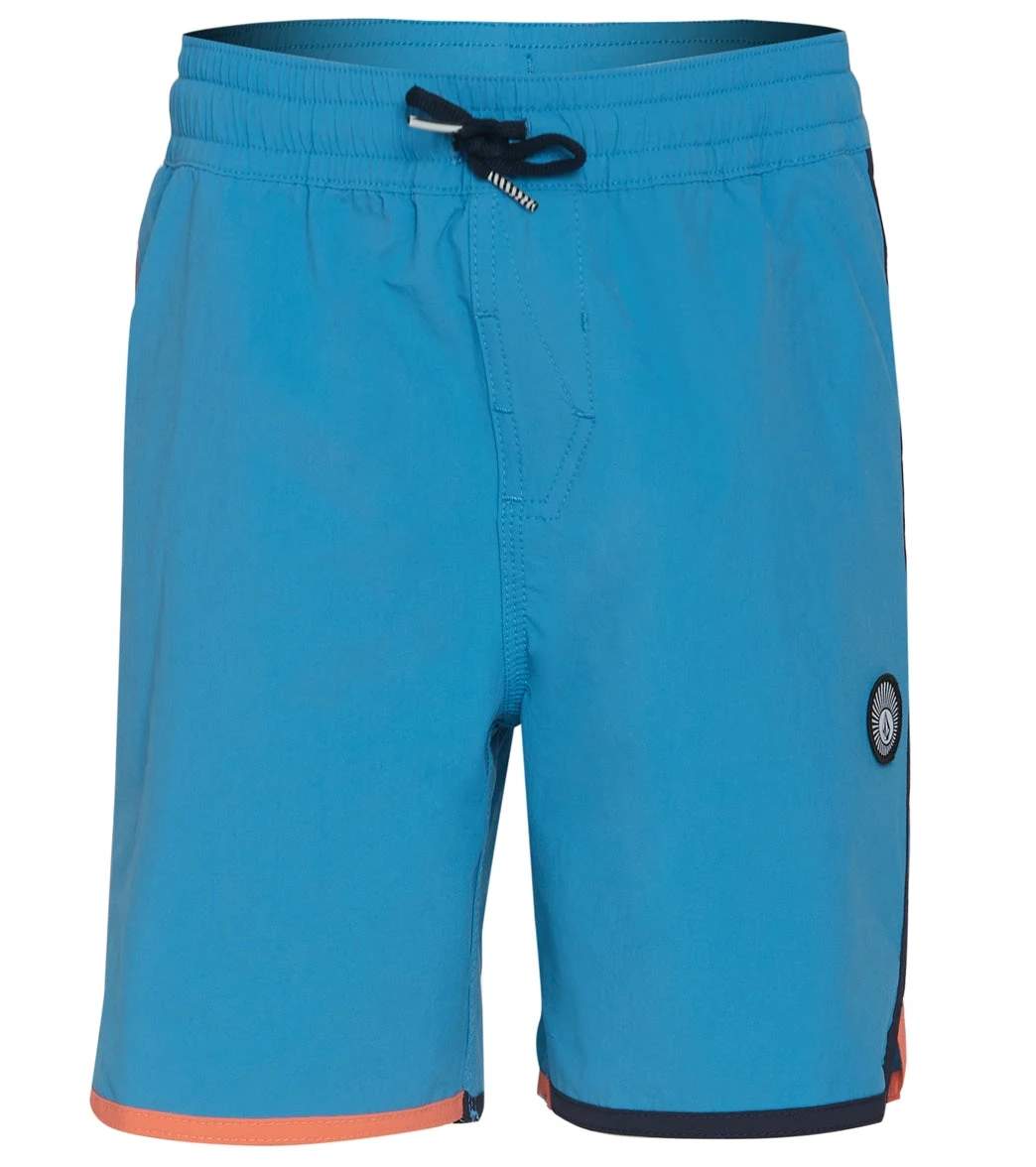 Volcom Boys' Lido Liberators Swim Trunks (Big Kid) 1 Volcom Boys' Lido Liberators Swim Trunks (Big Kid)