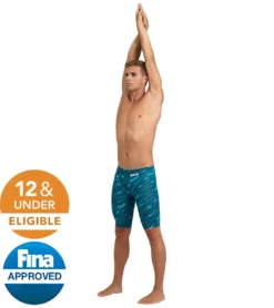 Arena Men's Powerskin ST Next Limited Edition Jammer Tech Suit Swimsuit -Outlet Tide Wisp Store 7514956988584 cleanseablue 4a